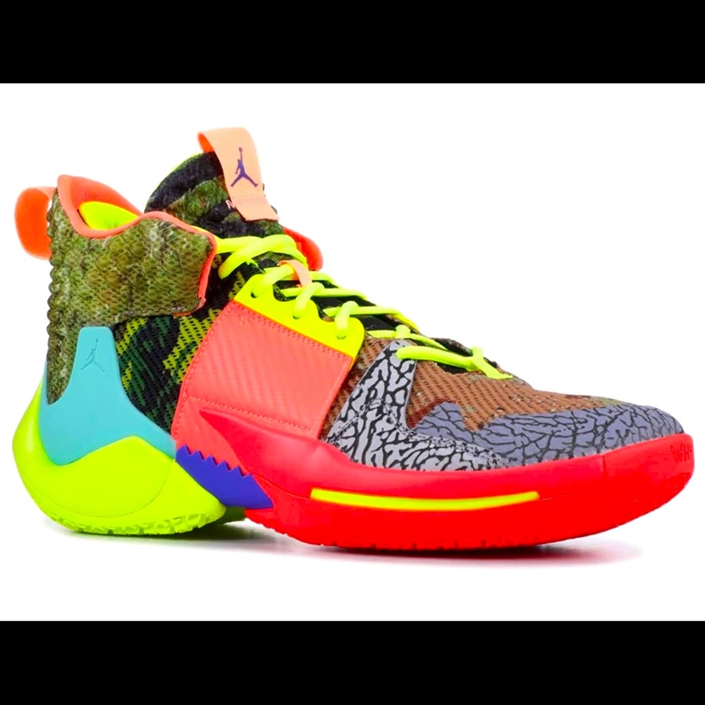Jordan Why Not Zero.2 Sp - Ci6875-300 - Size 13